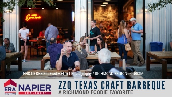 Richmond ZZQ Restaurant